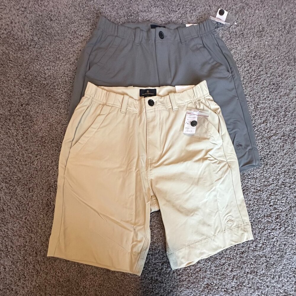 NWT Brooks Brothers bundle Shorts W 31